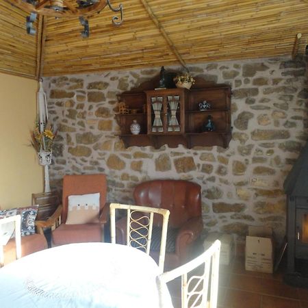 La Casa Del Llano Pensionat Olocau del Rey Eksteriør billede