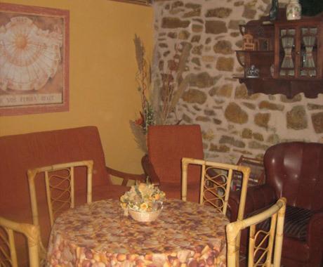La Casa Del Llano Pensionat Olocau del Rey Eksteriør billede