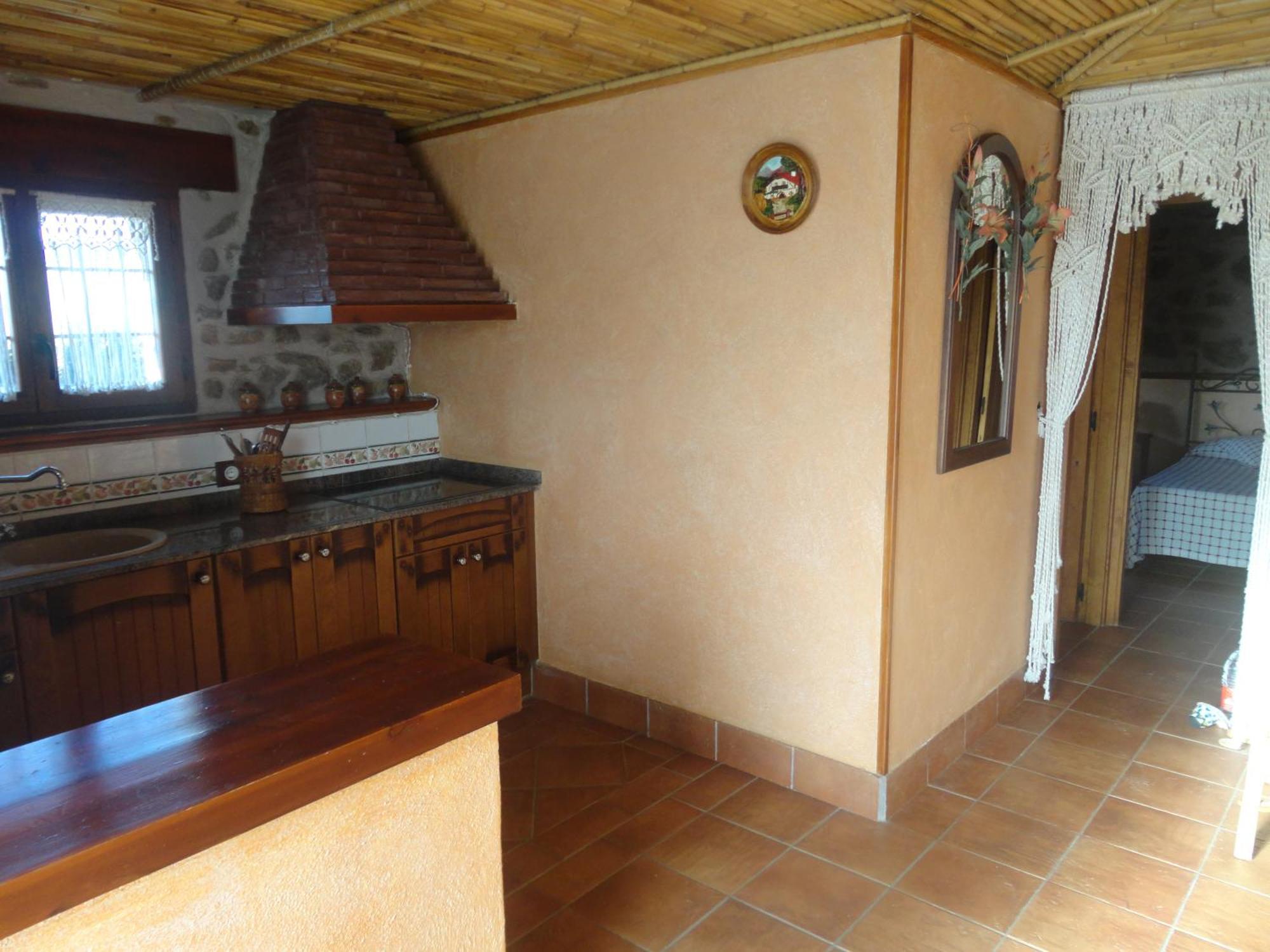 La Casa Del Llano Pensionat Olocau del Rey Eksteriør billede