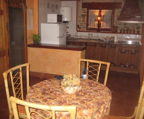 La Casa Del Llano Pensionat Olocau del Rey Værelse billede